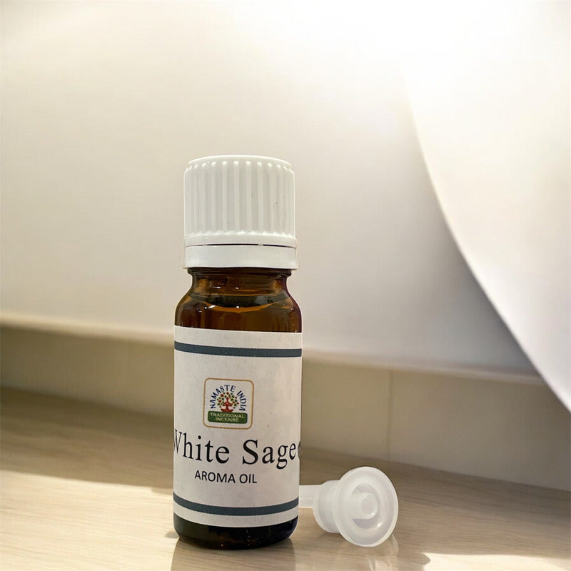 Aceite Esencial Namaste Indian 10ml Varios Aromas by HEREJE
