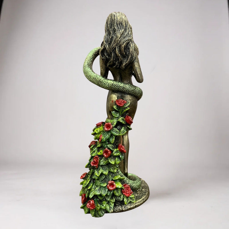 Eva Estatua De Resina 19x7x8cm by HEREJE