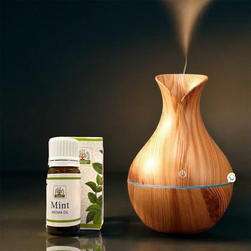 Aceite Esencial Namaste Indian 10ml Varios Aromas by HEREJE