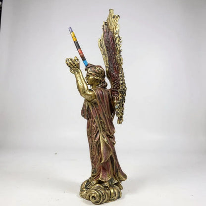 Metatron Arcangel Resina Nacional 34 Cm. by HEREJE
