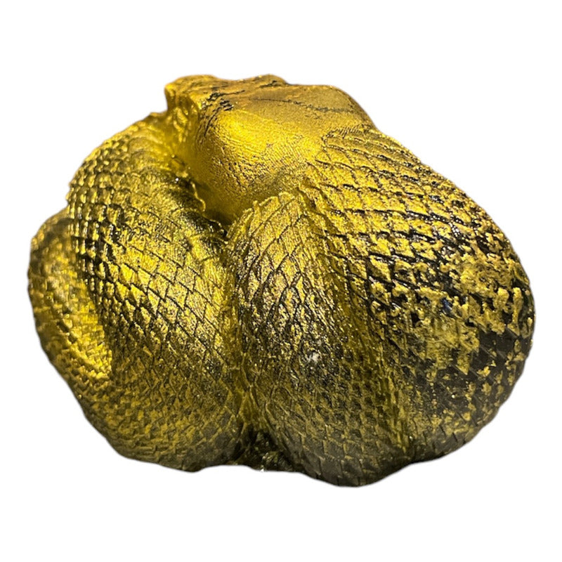 Serpiente Año Nuevo Chino Escultura De Resina by HEREJE