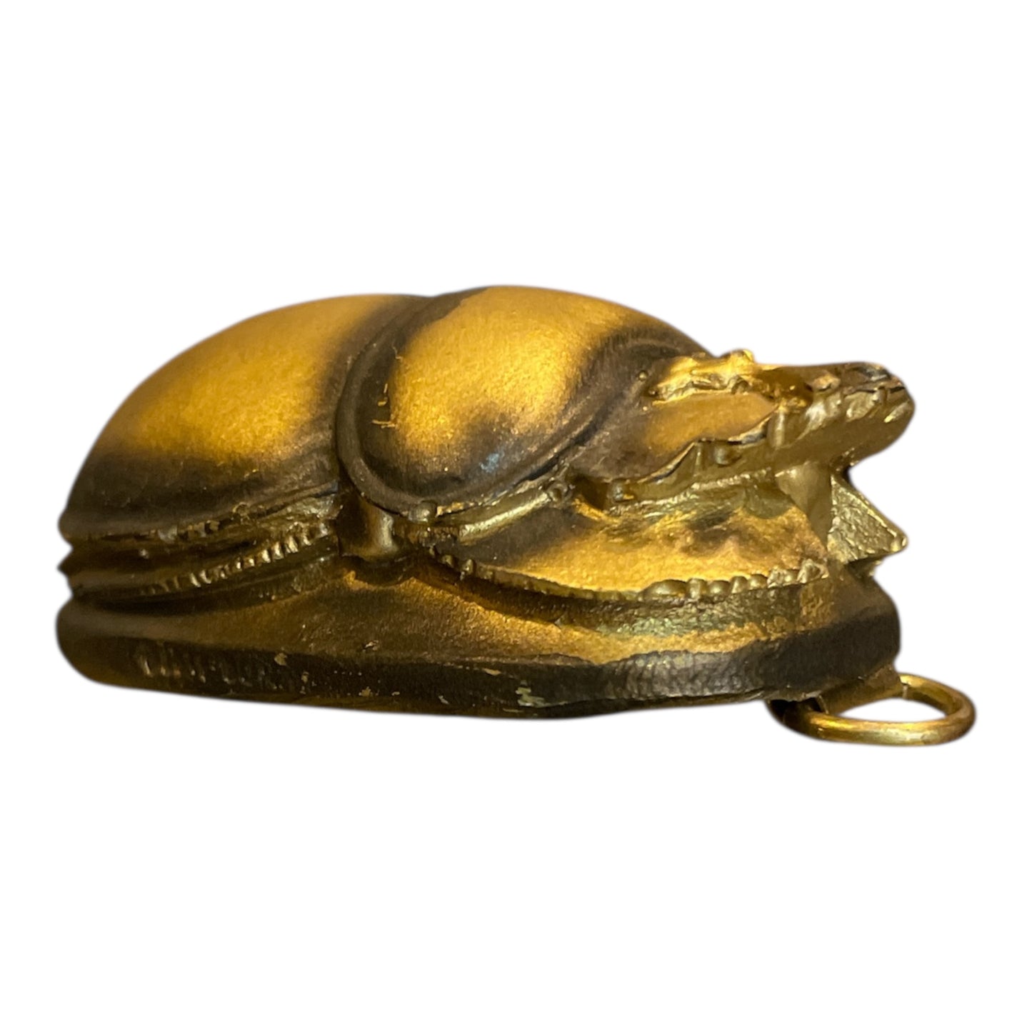 Escarabajo Figura De Resina 7.4cm by ARTICULOS ESOTERICOS LETY