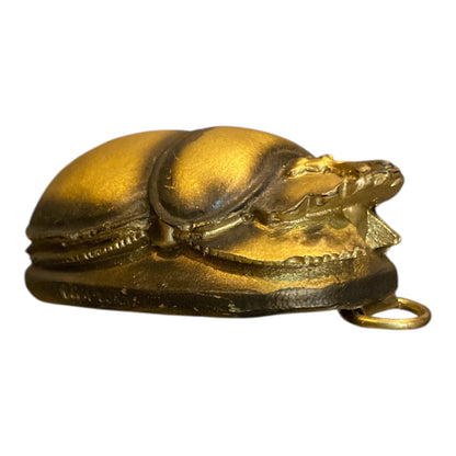 Escarabajo Figura De Resina 7.4cm by ARTICULOS ESOTERICOS LETY