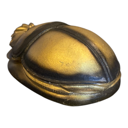 Escarabajo Figura De Resina 7.4cm by ARTICULOS ESOTERICOS LETY