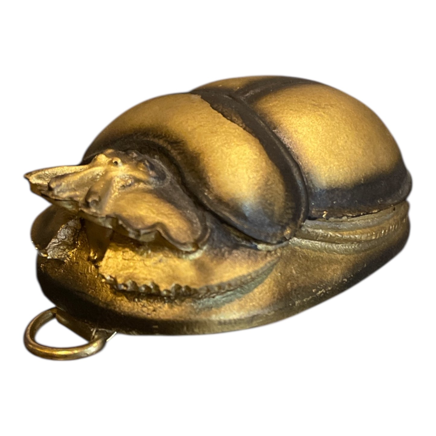 Escarabajo Figura De Resina 7.4cm by ARTICULOS ESOTERICOS LETY