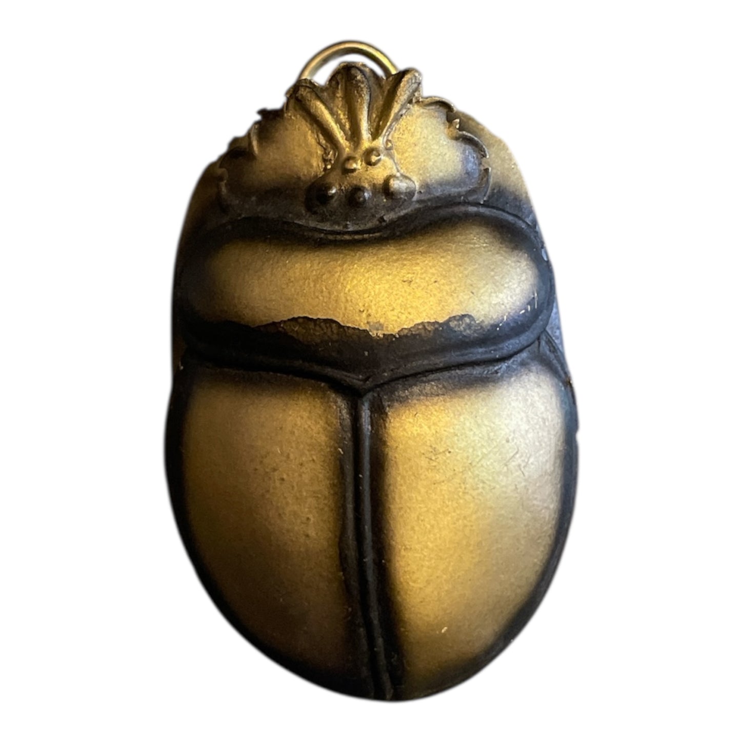 Escarabajo Figura De Resina 7.4cm by ARTICULOS ESOTERICOS LETY