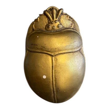 Escarabajo Figura De Resina 7.4cm by ARTICULOS ESOTERICOS LETY