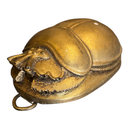Escarabajo Figura De Resina 7.4cm by ARTICULOS ESOTERICOS LETY