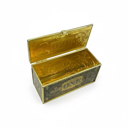 Caja Abundancia Y Riqueza Ritualizada Varios Modelos 7.5 Cm by HEREJE