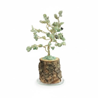 Árbol Grande De Cuarzo (rosa) by HEREJE