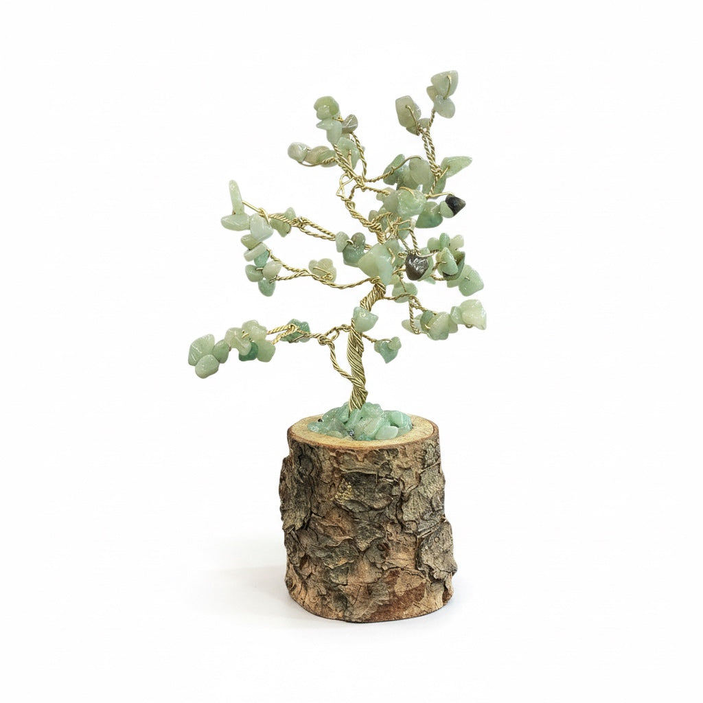 Árbol Grande De Cuarzo (rosa) by HEREJE