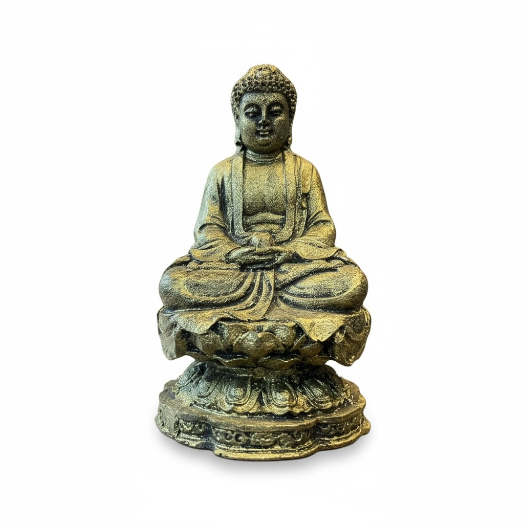 Buda Dorado 9.7cm by HEREJE
