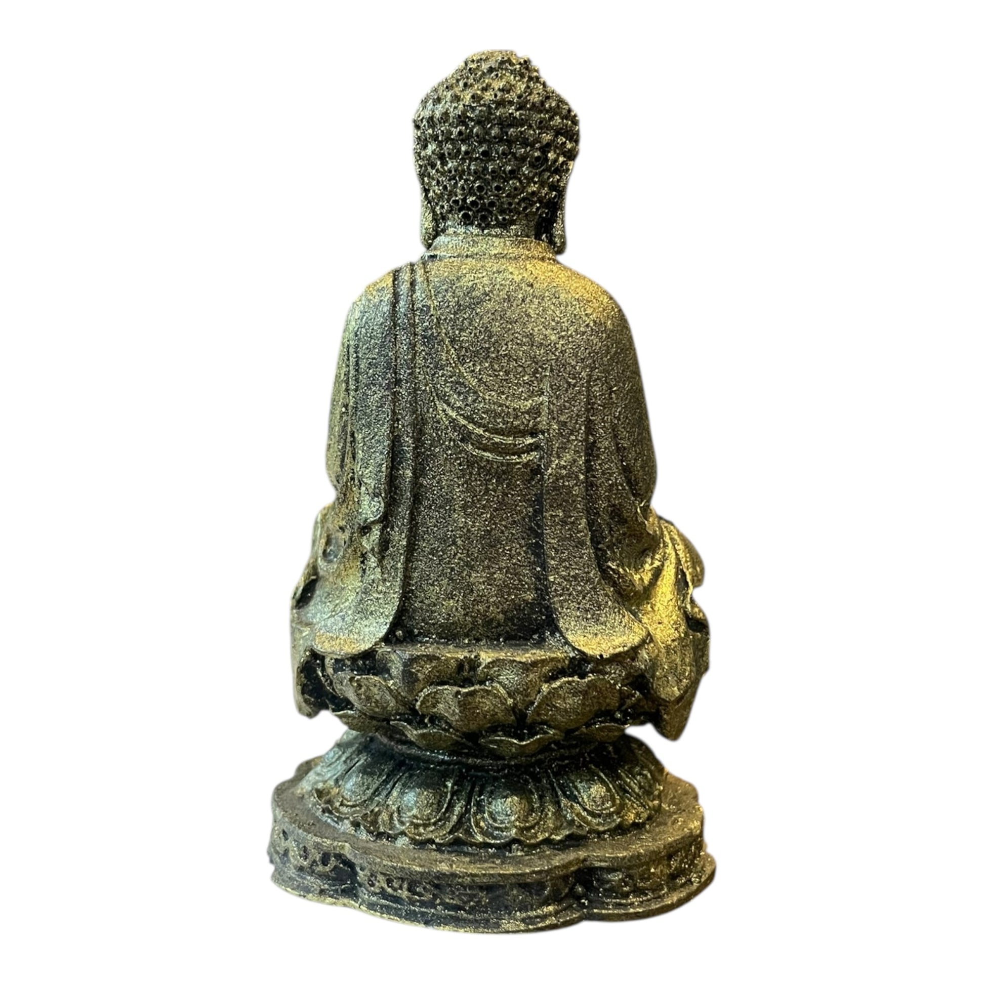 Buda Dorado 9.7cm by HEREJE