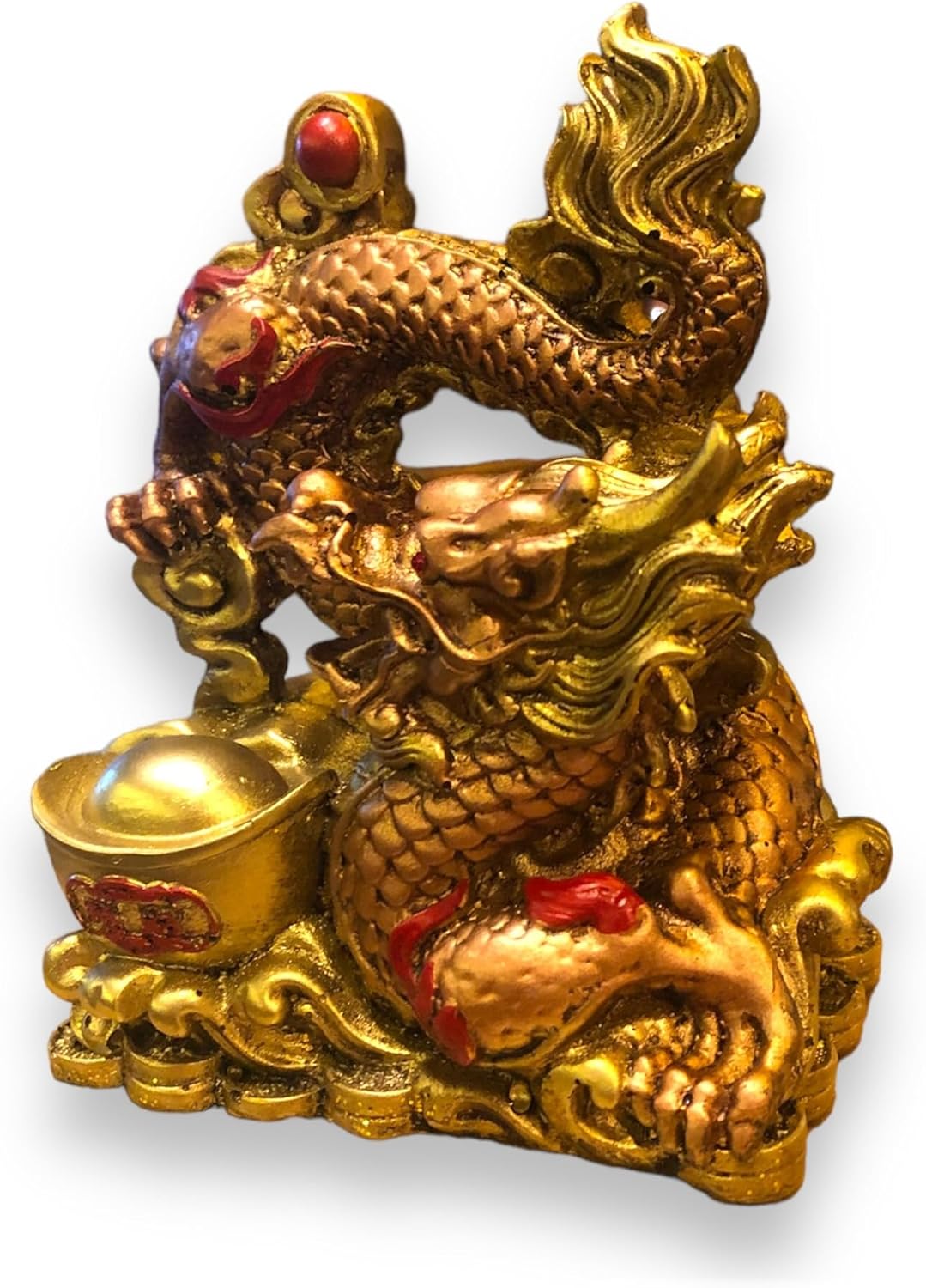 Figura De Dragon Para Nuevo Año Chino by HEREJE