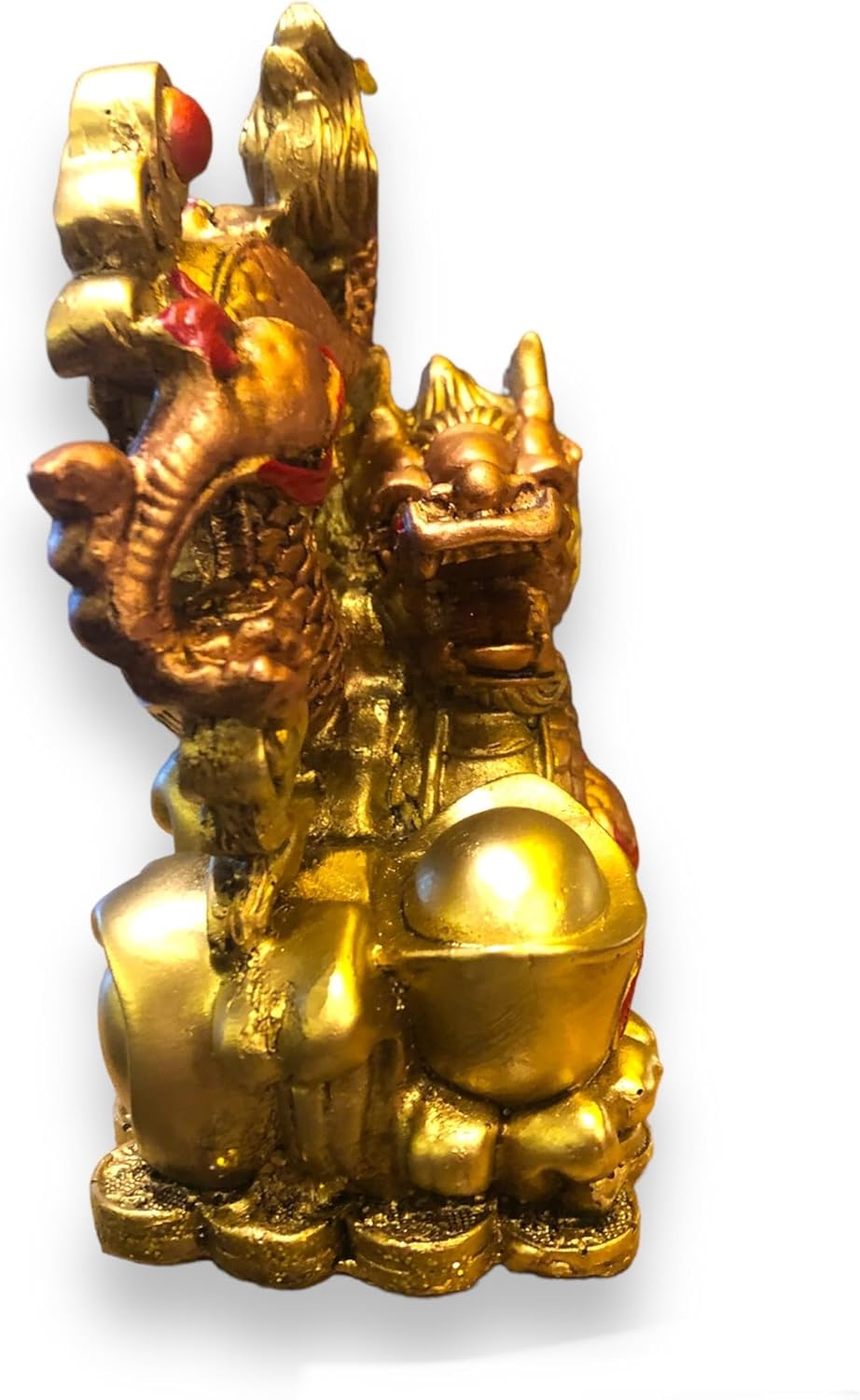 Figura De Dragon Para Nuevo Año Chino by HEREJE
