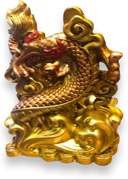Figura De Dragon Para Nuevo Año Chino by HEREJE