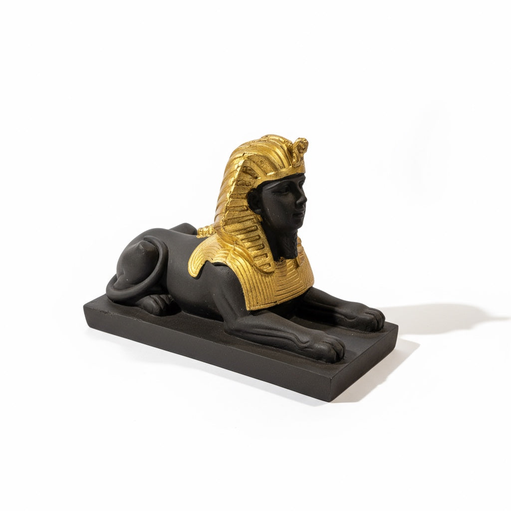 Esfinge Chica 10cm Figura De Resina by ARTICULOS ESOTERICOS LETY