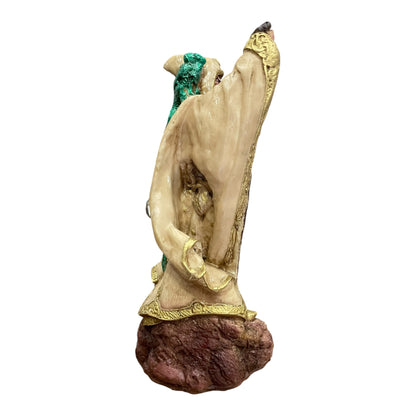 Merlin Ritualizado Figura 31 Cm Alto En Resina by HEREJE