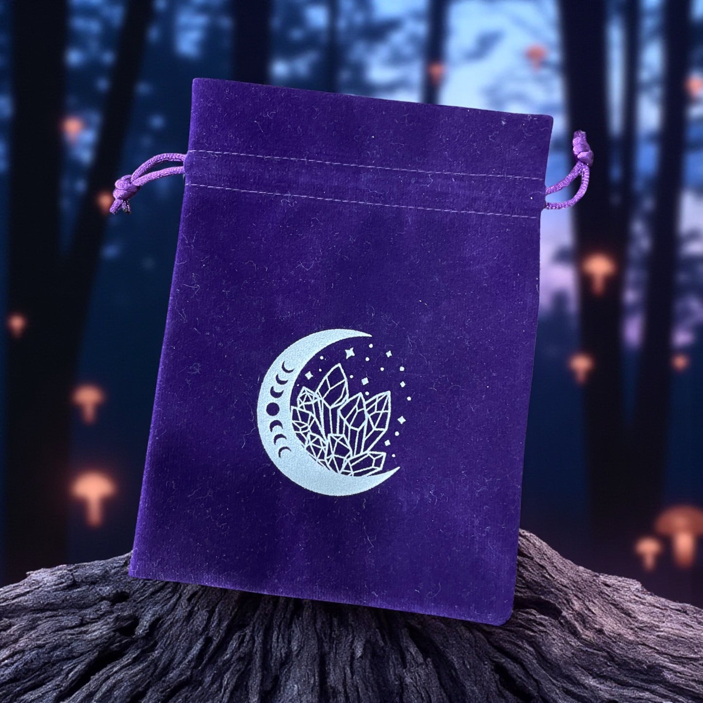 Morral Para Tarot (solo Bolsa) by ARTICULOS ESOTERICOS LETY