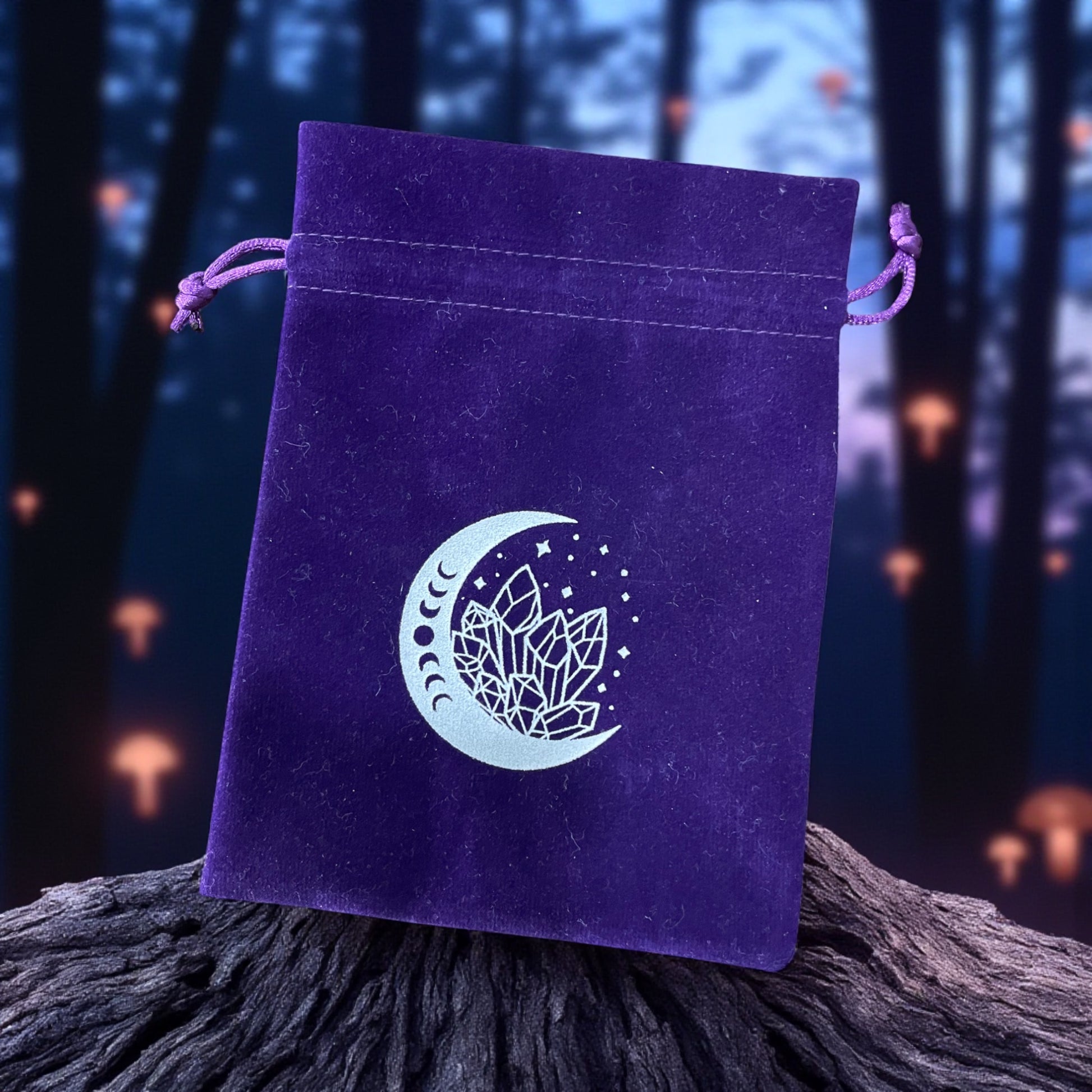 Morral Para Tarot (solo Bolsa) by ARTICULOS ESOTERICOS LETY