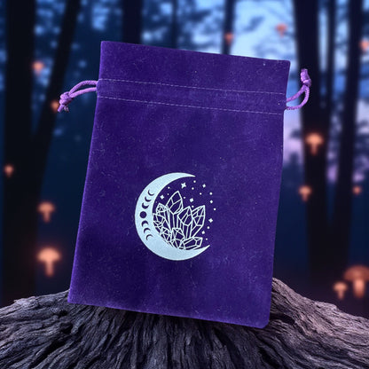 Morral Para Tarot (solo Bolsa) by ARTICULOS ESOTERICOS LETY
