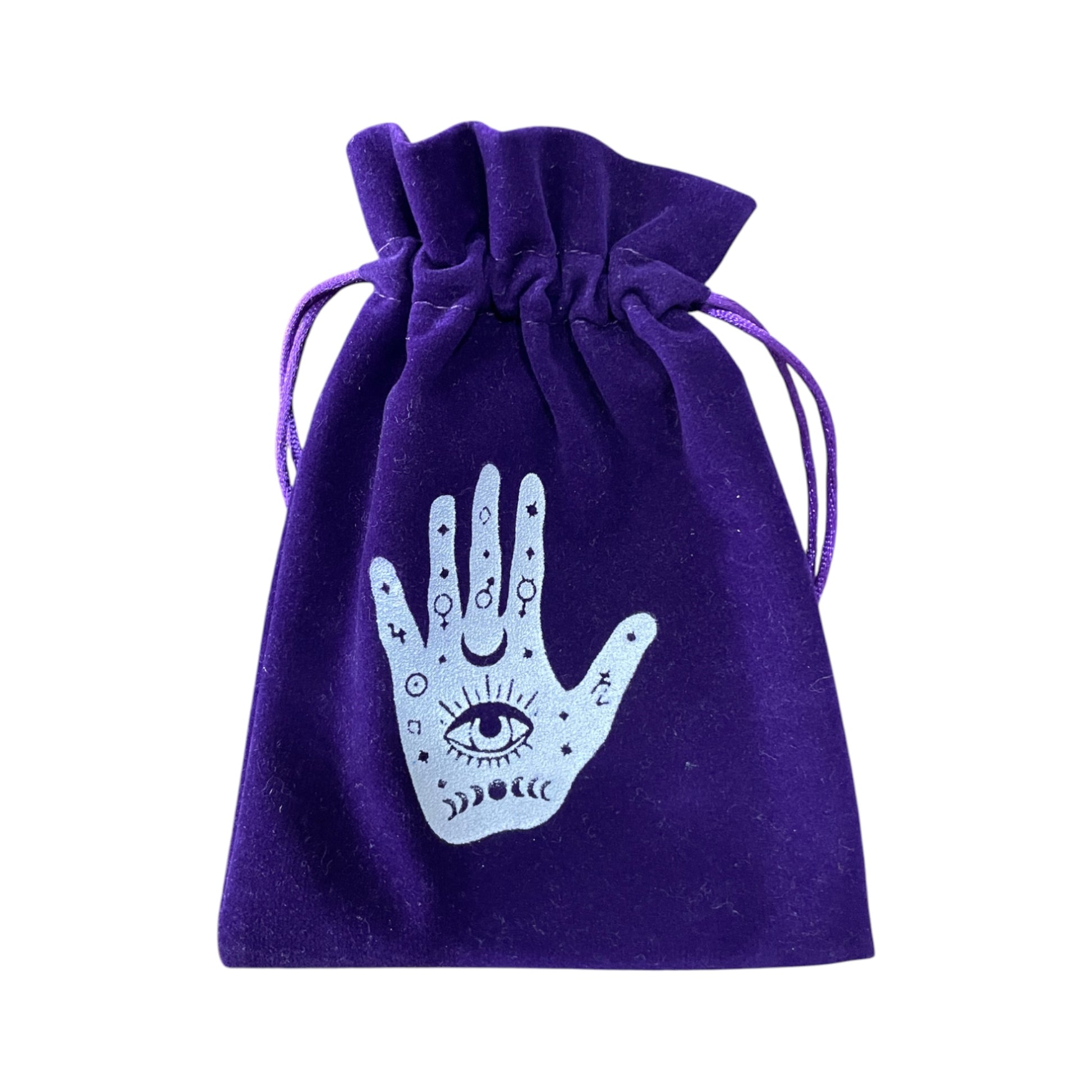 Morral Para Tarot (solo Bolsa) by ARTICULOS ESOTERICOS LETY