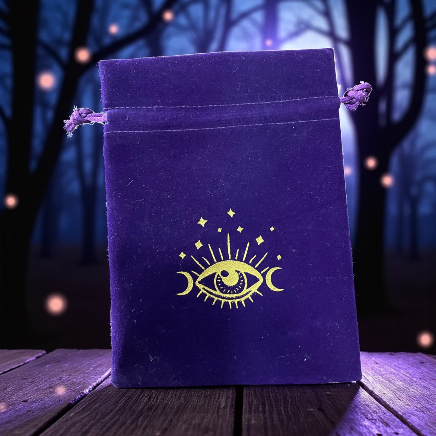 Morral Para Tarot (solo Bolsa) by ARTICULOS ESOTERICOS LETY