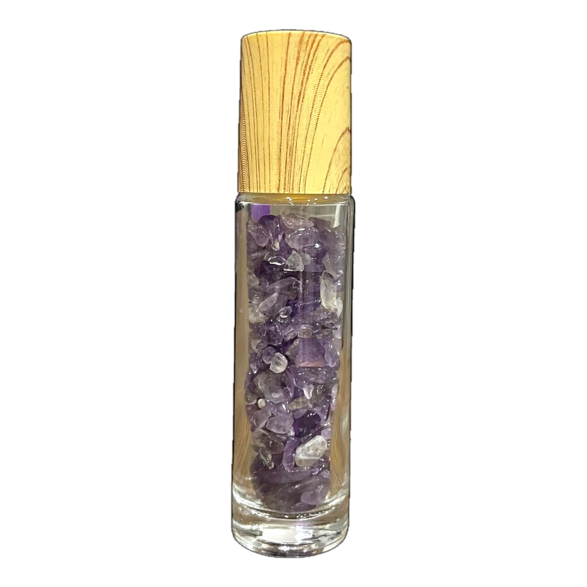 Roll On Para Aceite Con Cuarzo Para 12 Ml. by ARTICULOS ESOTERICOS LETY