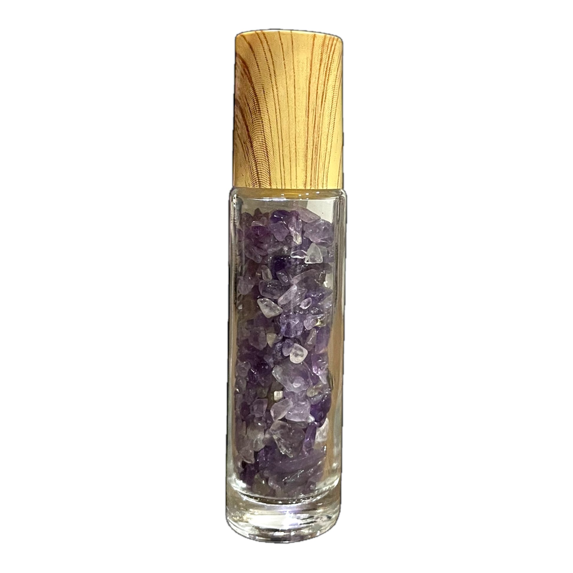 Roll On Para Aceite Con Cuarzo Para 12 Ml. by ARTICULOS ESOTERICOS LETY