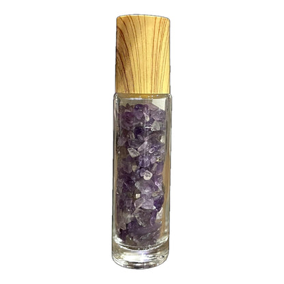 Roll On Para Aceite Con Cuarzo Para 12 Ml. by ARTICULOS ESOTERICOS LETY