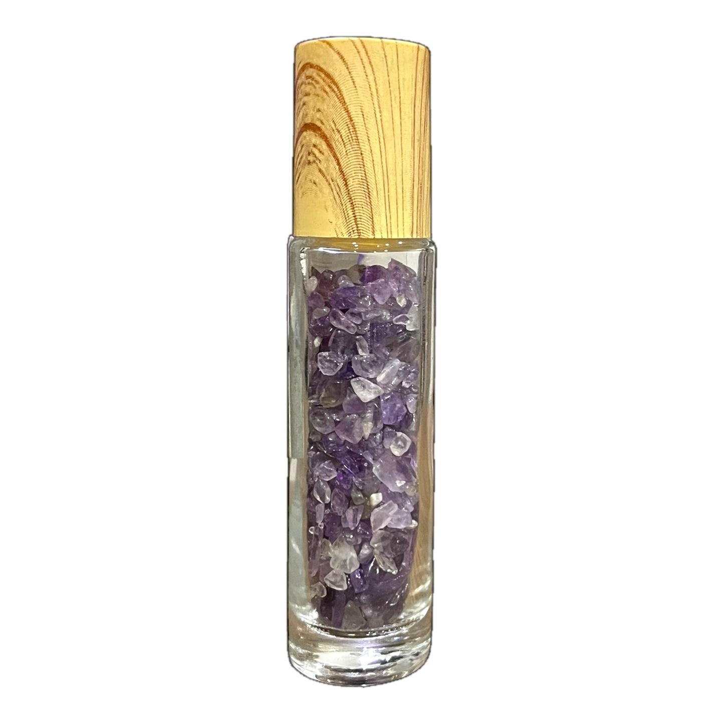 Roll On Para Aceite Con Cuarzo Para 12 Ml. by ARTICULOS ESOTERICOS LETY