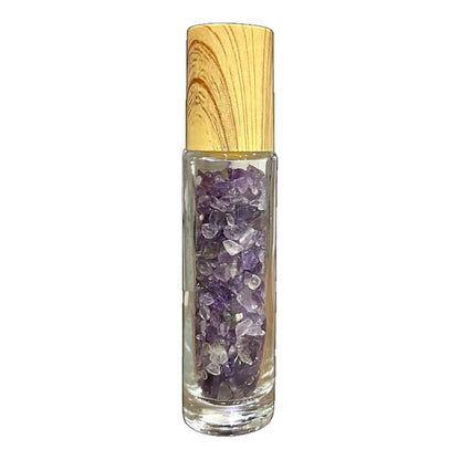 Roll On Para Aceite Con Cuarzo Para 12 Ml. by ARTICULOS ESOTERICOS LETY