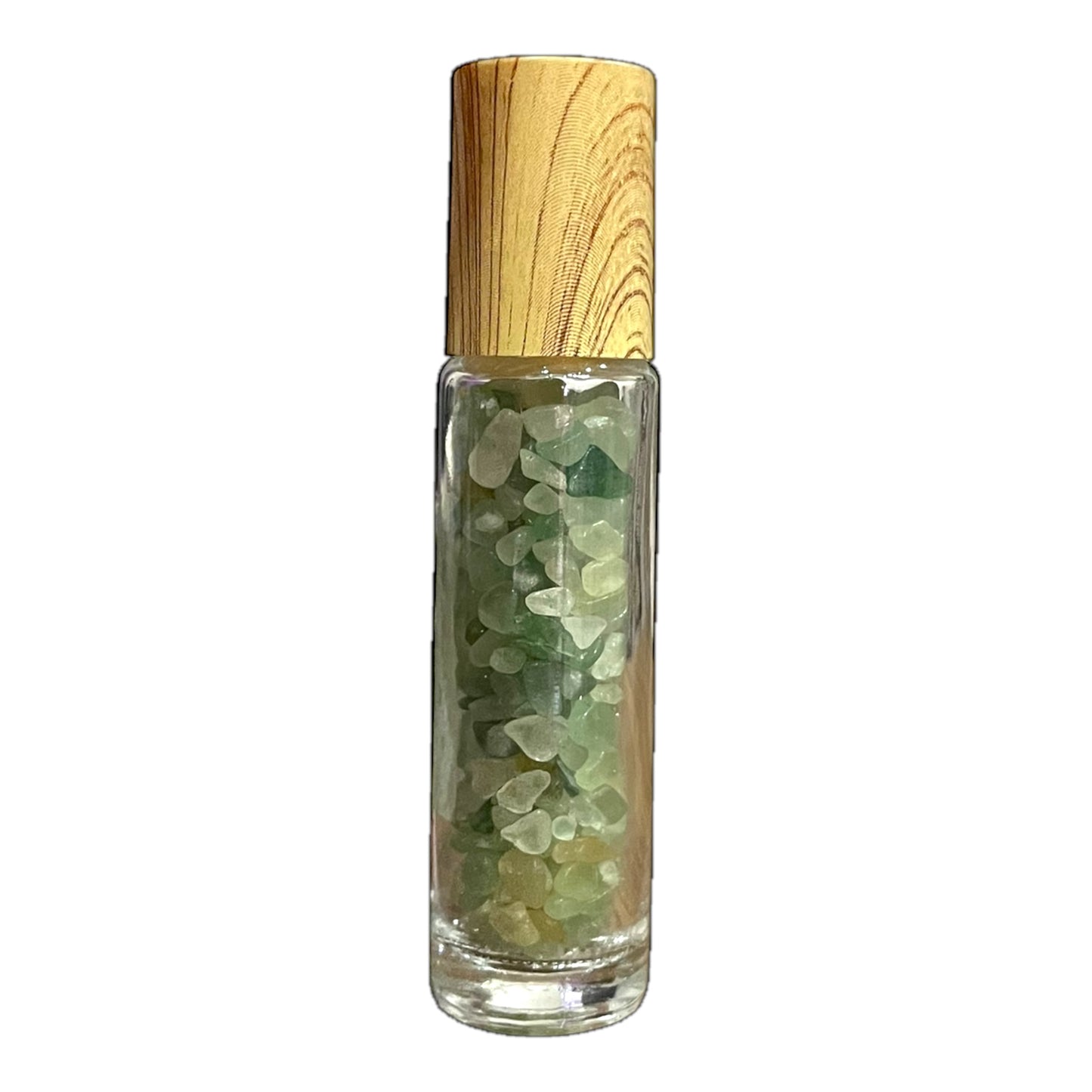 Roll On Para Aceite Con Cuarzo Para 12 Ml. by ARTICULOS ESOTERICOS LETY