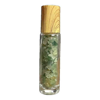 Roll On Para Aceite Con Cuarzo Para 12 Ml. by ARTICULOS ESOTERICOS LETY