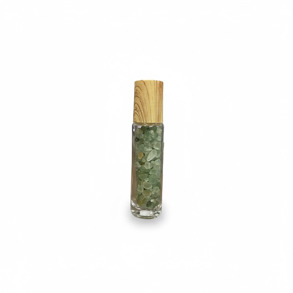 Roll On Para Aceite Con Cuarzo Para 12 Ml. by ARTICULOS ESOTERICOS LETY
