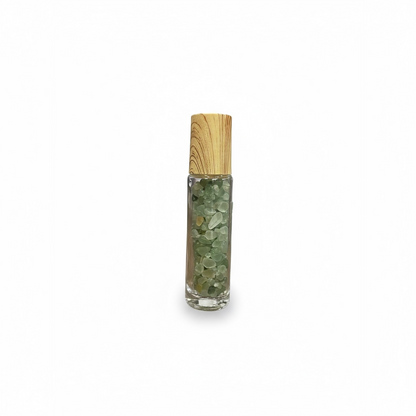 Roll On Para Aceite Con Cuarzo Para 12 Ml. by ARTICULOS ESOTERICOS LETY