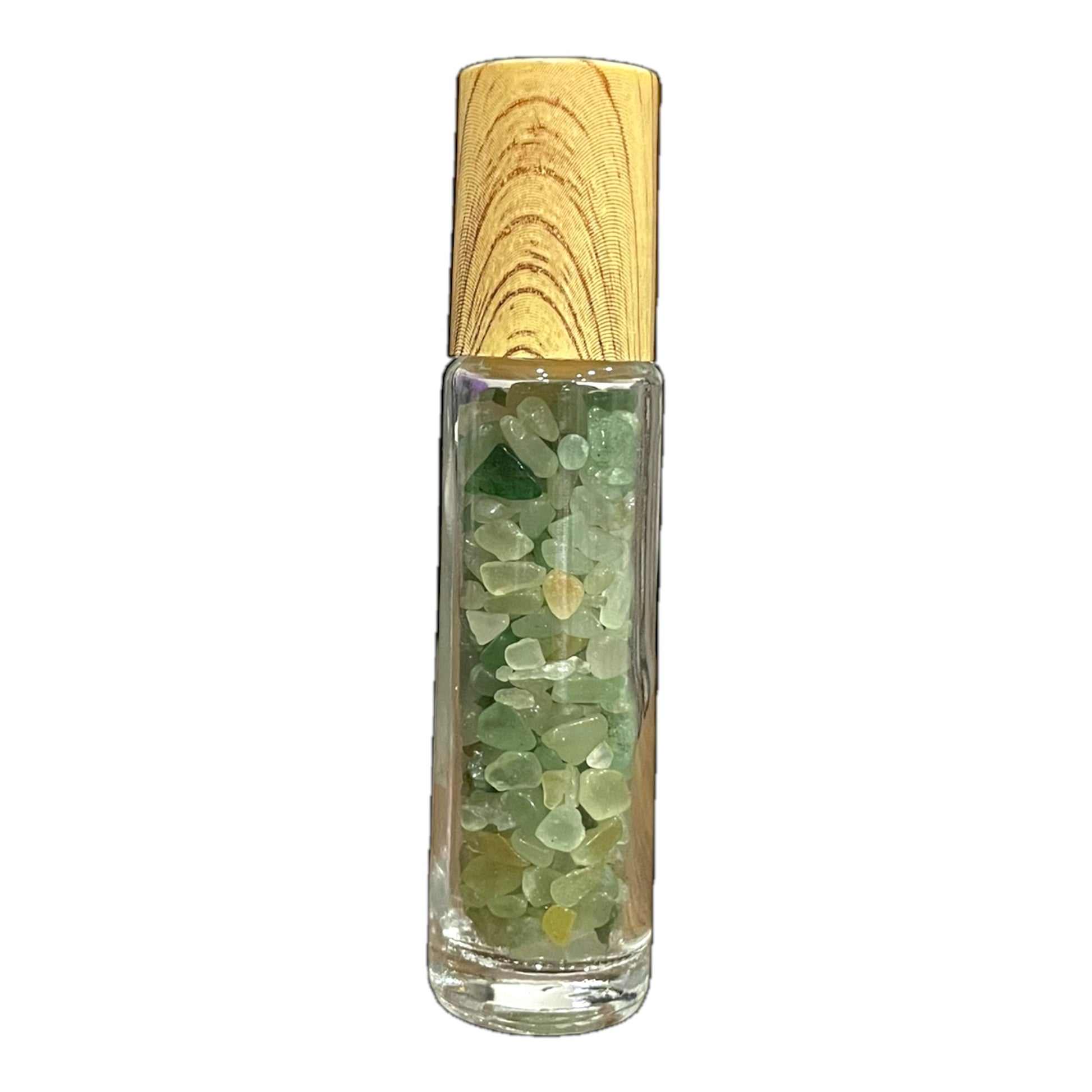 Roll On Para Aceite Con Cuarzo Para 12 Ml. by ARTICULOS ESOTERICOS LETY