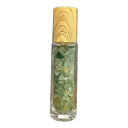 Roll On Para Aceite Con Cuarzo Para 12 Ml. by ARTICULOS ESOTERICOS LETY
