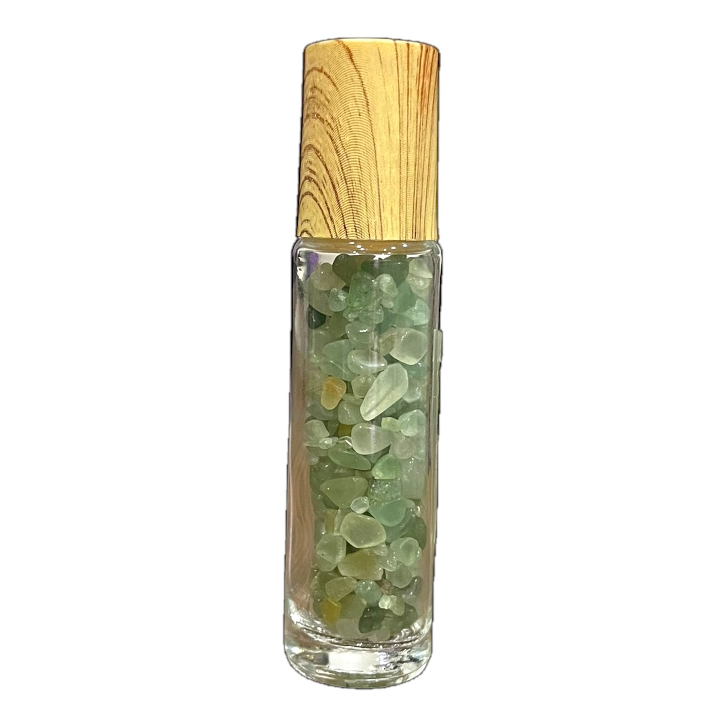 Roll On Para Aceite Con Cuarzo Para 12 Ml. by ARTICULOS ESOTERICOS LETY