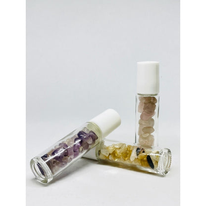 Roll On Para Aceite Con Cuarzo Para 12 Ml. by ARTICULOS ESOTERICOS LETY
