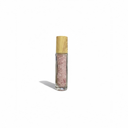 Roll On Para Aceite Con Cuarzo Para 12 Ml. by ARTICULOS ESOTERICOS LETY
