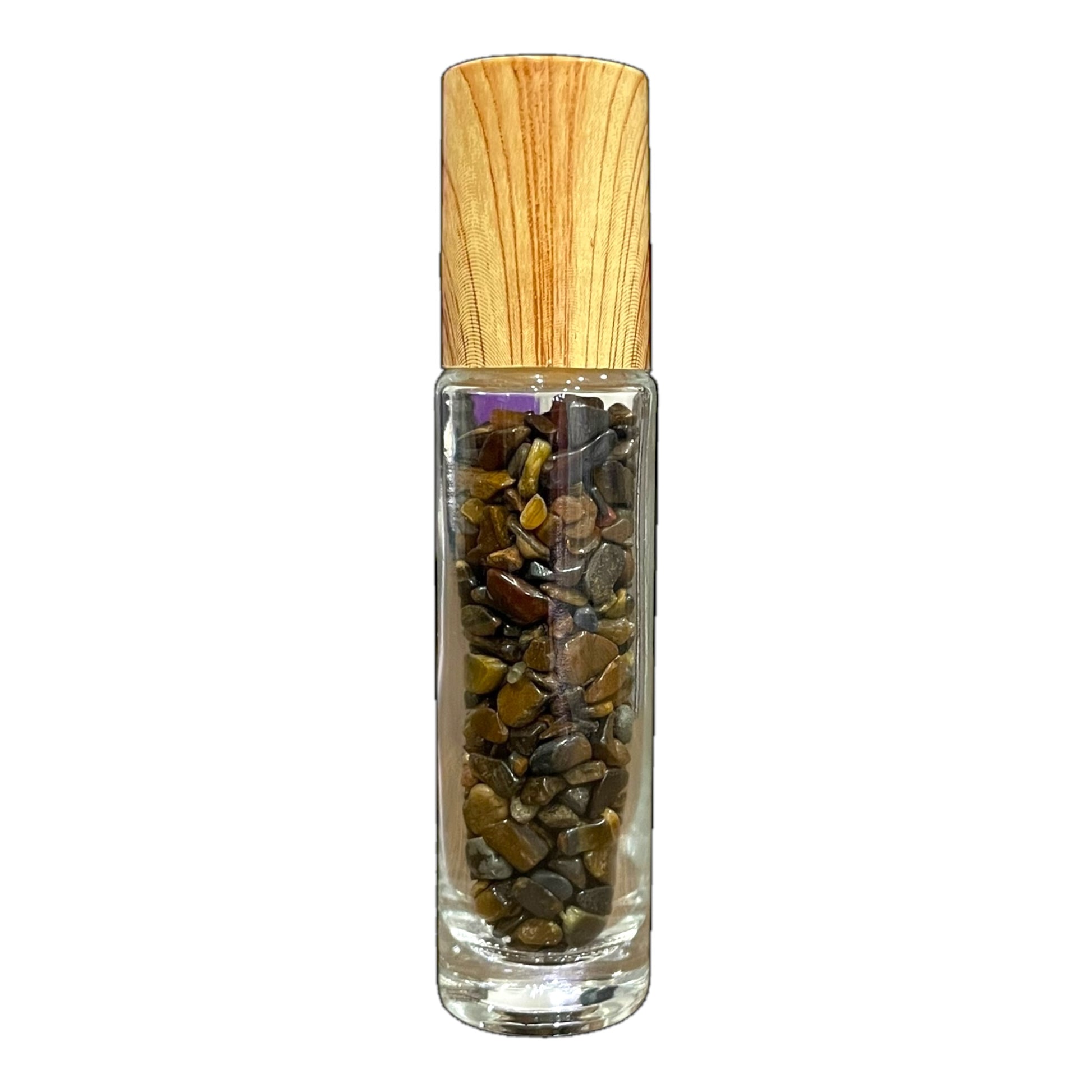 Roll On Para Aceite Con Cuarzo Para 12 Ml. by ARTICULOS ESOTERICOS LETY