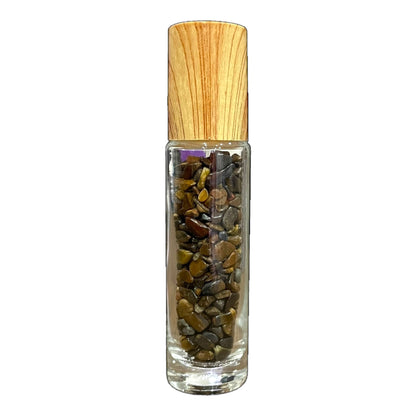 Roll On Para Aceite Con Cuarzo Para 12 Ml. by ARTICULOS ESOTERICOS LETY