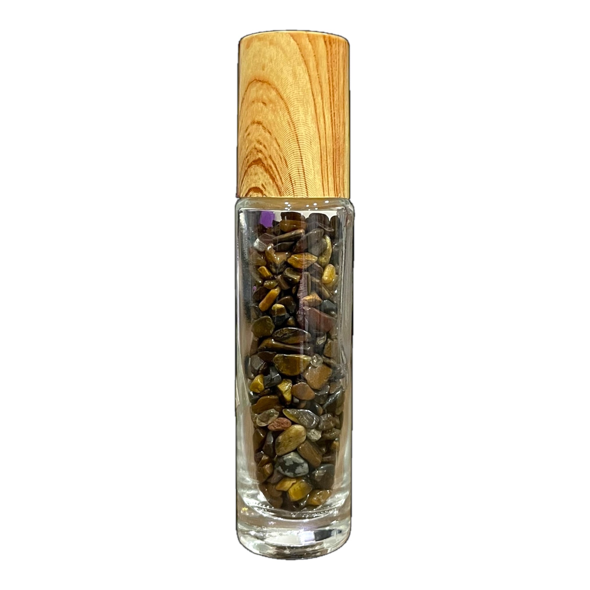 Roll On Para Aceite Con Cuarzo Para 12 Ml. by ARTICULOS ESOTERICOS LETY