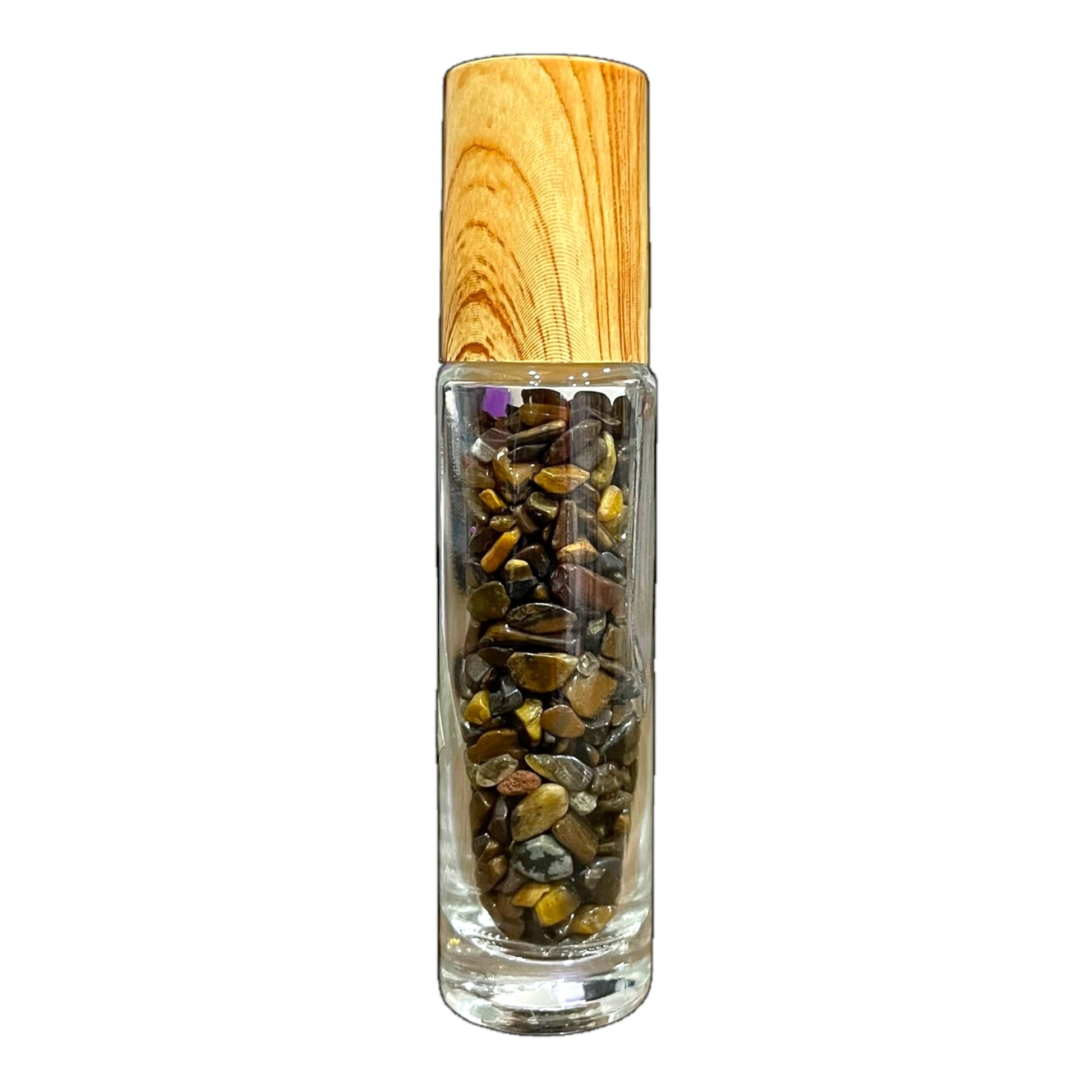 Roll On Para Aceite Con Cuarzo Para 12 Ml. by ARTICULOS ESOTERICOS LETY