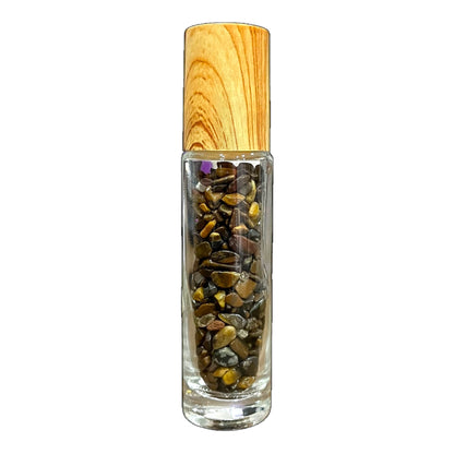 Roll On Para Aceite Con Cuarzo Para 12 Ml. by ARTICULOS ESOTERICOS LETY