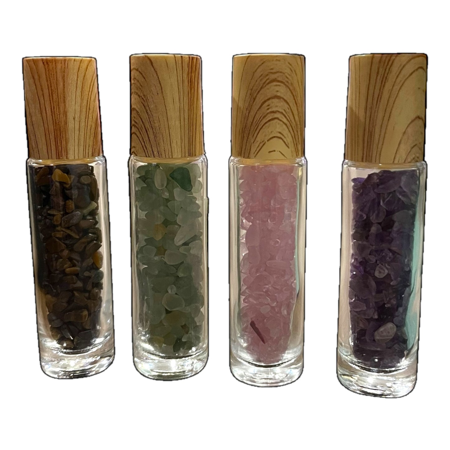 Roll On Para Aceite Con Cuarzo Para 12 Ml. by ARTICULOS ESOTERICOS LETY