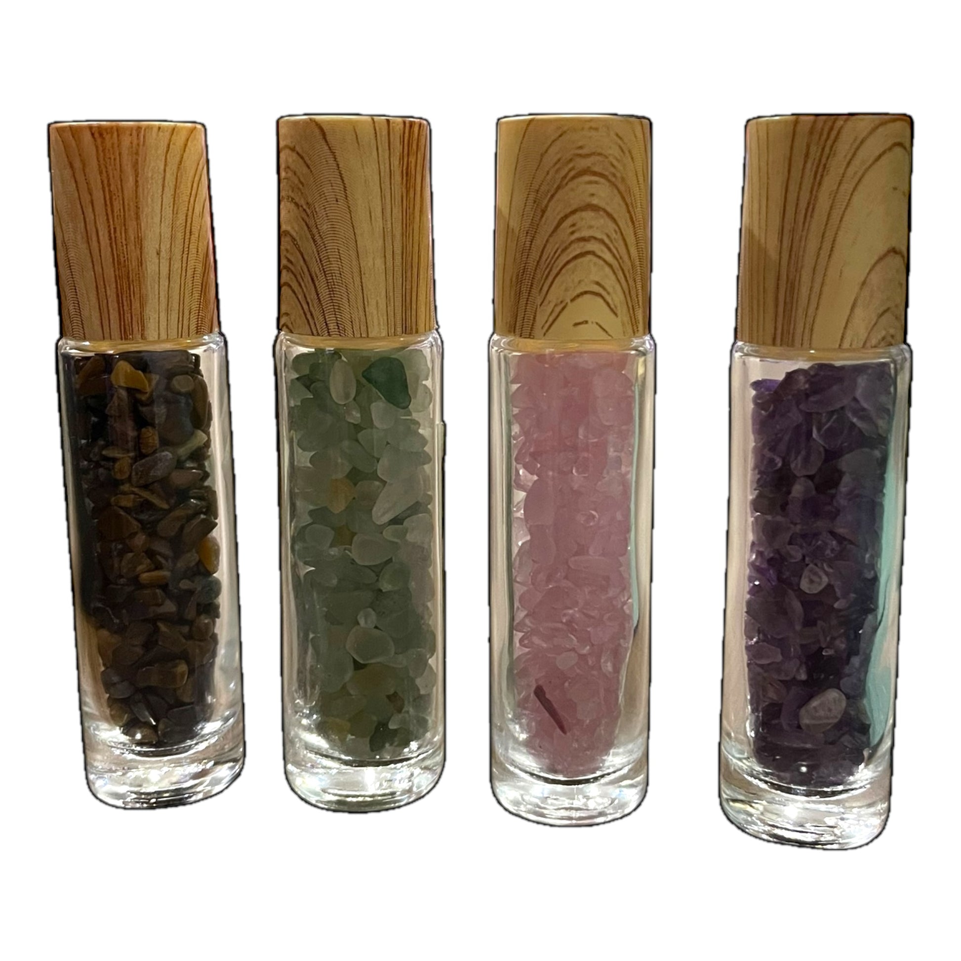 Roll On Para Aceite Con Cuarzo Para 12 Ml. by ARTICULOS ESOTERICOS LETY