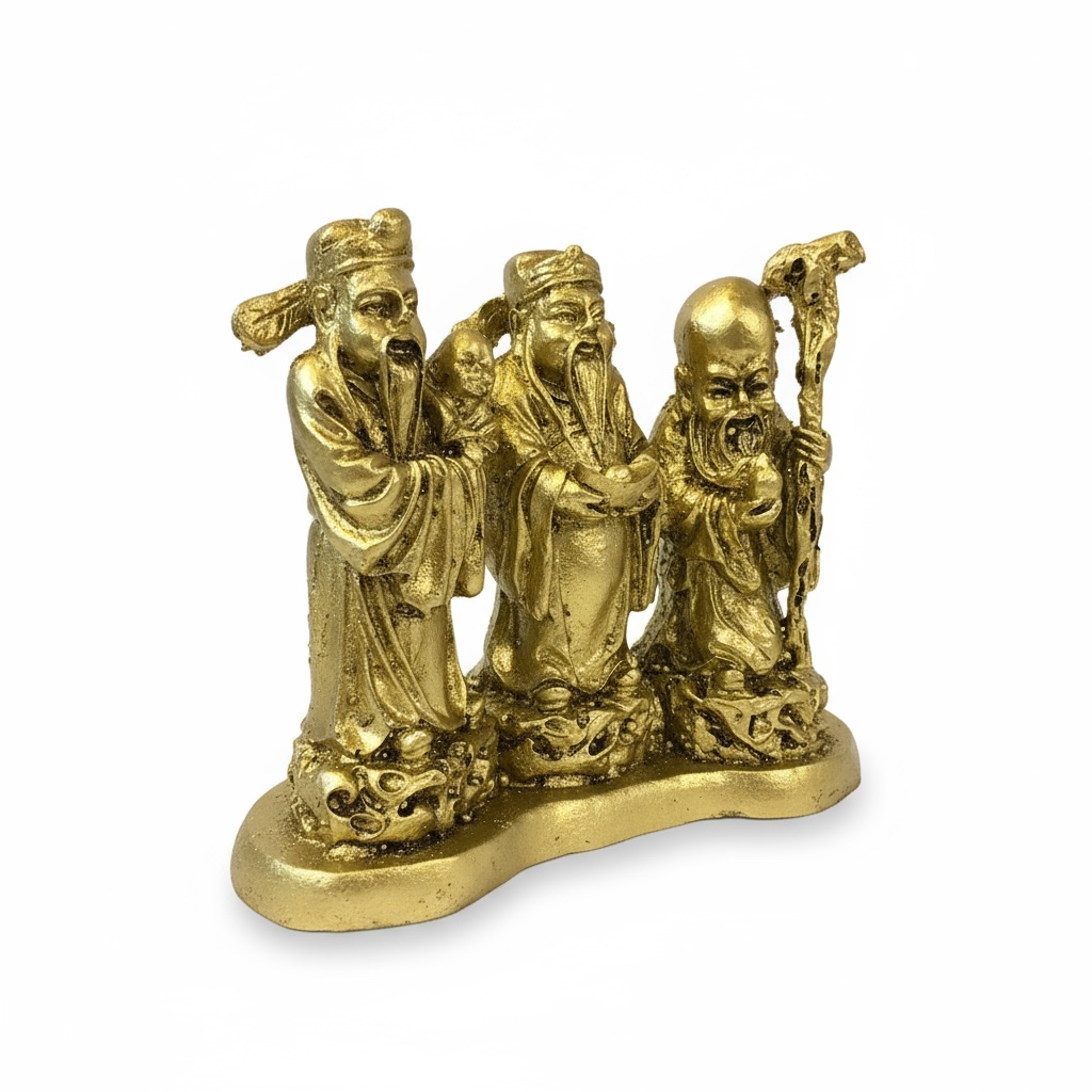 Tres Sabios Feng Shui by HEREJE