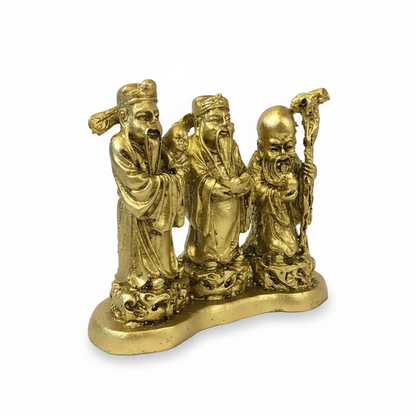Tres Sabios Feng Shui by HEREJE
